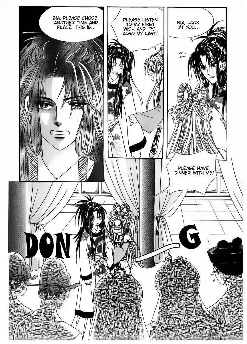 Crazy Girl Shin Bia Chapter 57 12